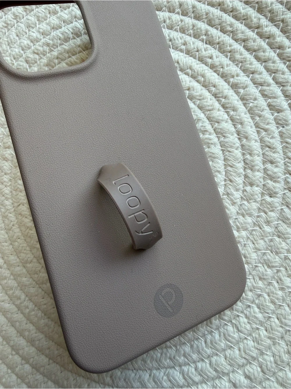 Stone Loopy Case for iPhone 12 & 13 pro max